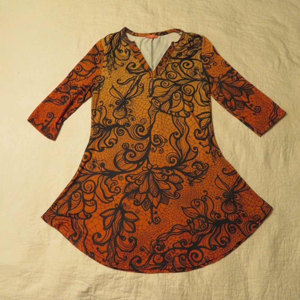3/$20:  Fall Tunic